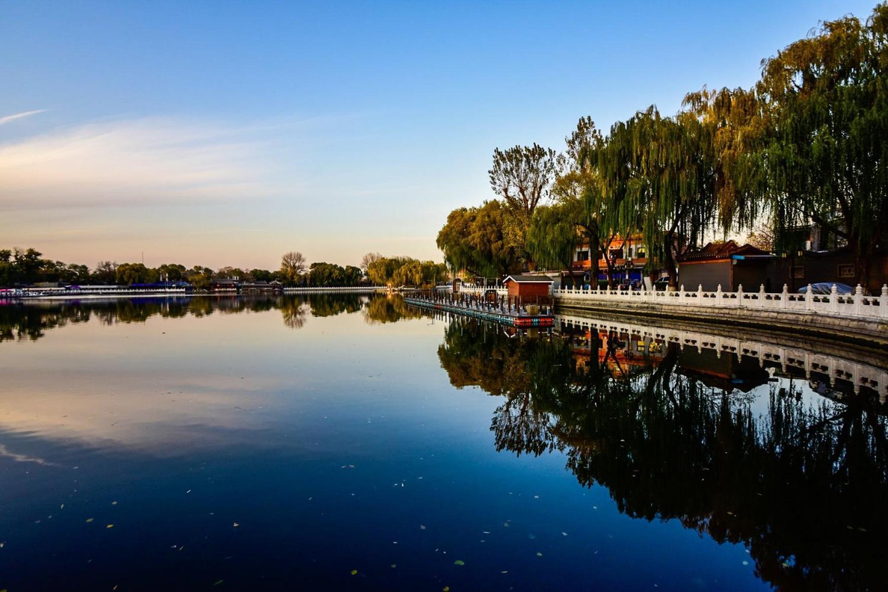 Chinese Culture Boutique Hotel-Tangfu,Traditional Chinese Theme,Heart Of Beijing,Near Forbidden City,Tiananmen Square,Hutongs,Metro Access,Free Coffee,Tea,Laundry Exterior photo
